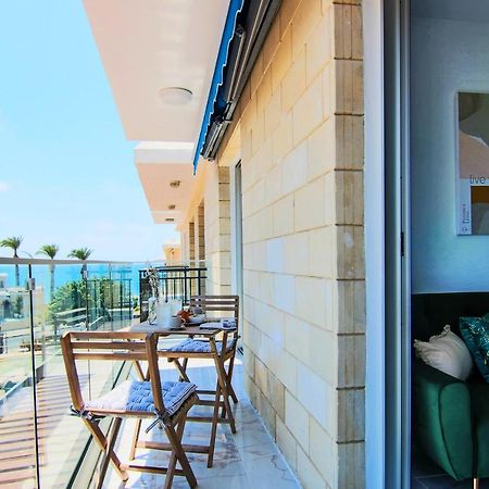 شقة Phaedrus Living Seaside Luxury Flat Athina 21 بافوس المظهر الخارجي الصورة