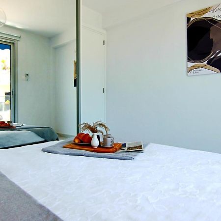 شقة Phaedrus Living Seaside Luxury Flat Athina 21 بافوس المظهر الخارجي الصورة