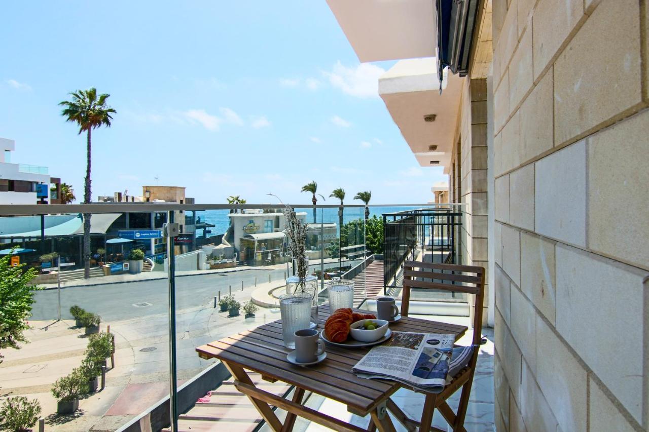 شقة Phaedrus Living Seaside Luxury Flat Athina 21 بافوس المظهر الخارجي الصورة