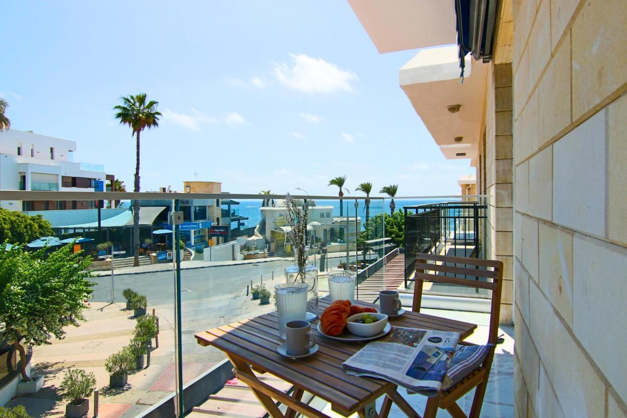 شقة Phaedrus Living Seaside Luxury Flat Athina 21 بافوس المظهر الخارجي الصورة