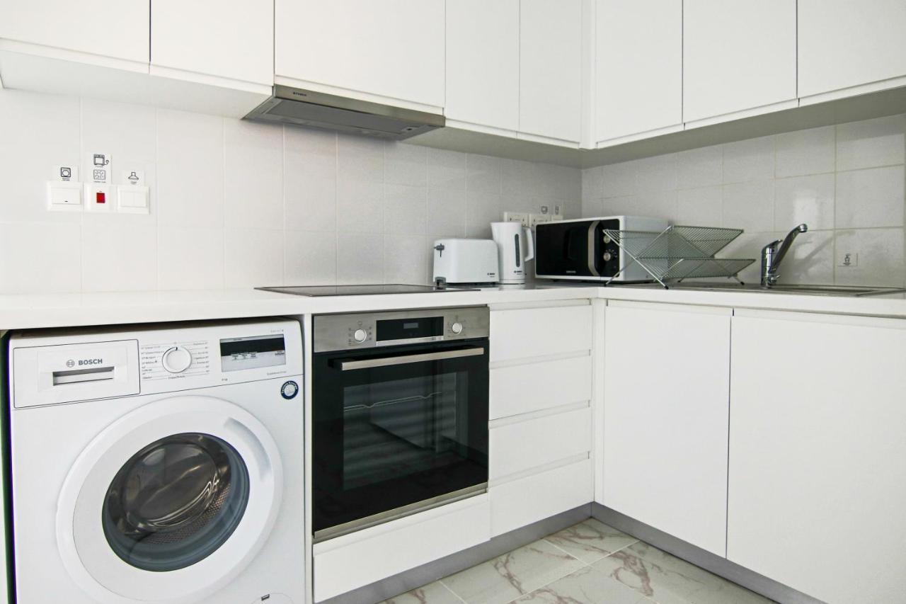 شقة Phaedrus Living Seaside Luxury Flat Athina 21 بافوس المظهر الخارجي الصورة