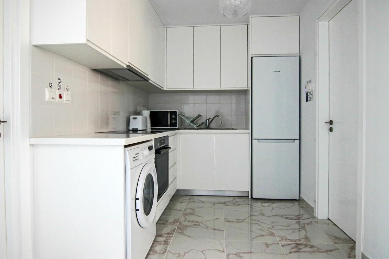 شقة Phaedrus Living Seaside Luxury Flat Athina 21 بافوس المظهر الخارجي الصورة