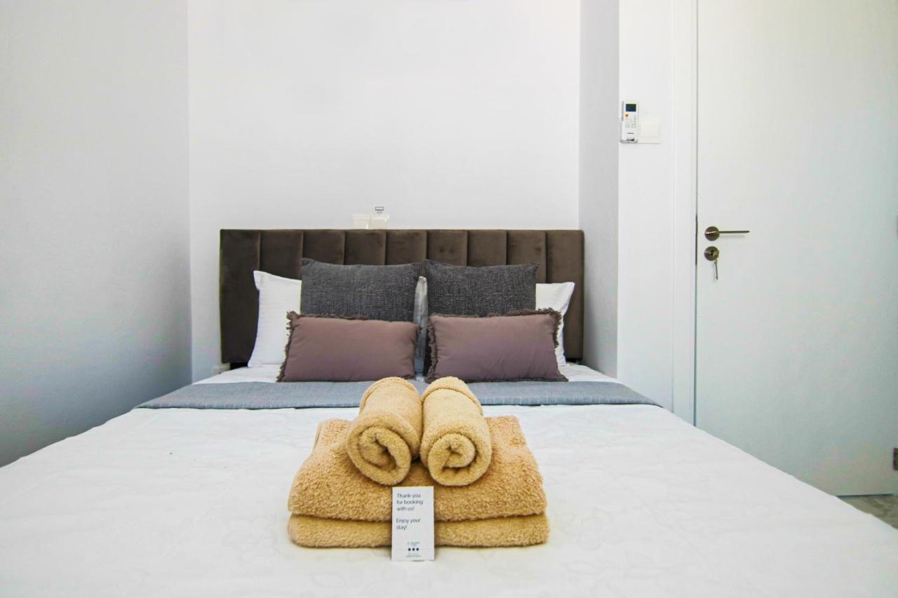 شقة Phaedrus Living Seaside Luxury Flat Athina 21 بافوس المظهر الخارجي الصورة