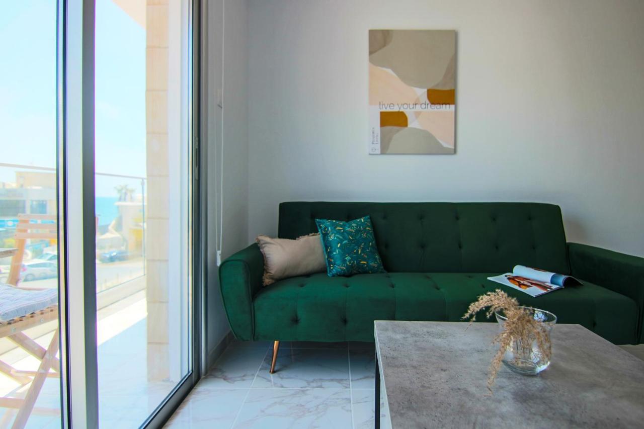 شقة Phaedrus Living Seaside Luxury Flat Athina 21 بافوس المظهر الخارجي الصورة