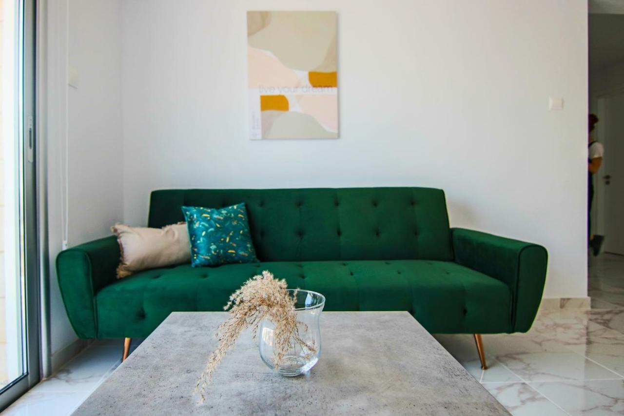 شقة Phaedrus Living Seaside Luxury Flat Athina 21 بافوس المظهر الخارجي الصورة