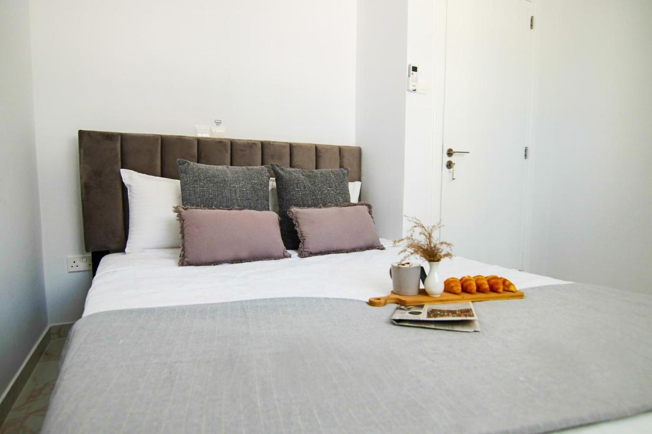 شقة Phaedrus Living Seaside Luxury Flat Athina 21 بافوس المظهر الخارجي الصورة